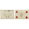 Image 1 : NETHERLANDS: Dutch Republic, assay receipt, ND (ca. 1760), VF-XF