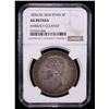 Image 2 : SPAIN: Alfonso XII, 1874-1885, AR 5 pesetas, 1876(76), NGC AU details
