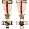 Image 1 : SPAIN: AE medal, XF