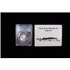 Image 2 : SPAIN: Juan Carlos I, 1975-2014, AR 2000 pesetas, 2001, PCGS PF68 Deep Cameo