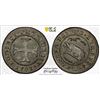 Image 1 : SWITZERLAND: BERN: Canton, BI kreuzer, 1793, PCGS MS66