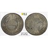Image 1 : SWITZERLAND: FREIBURG: Canton, AR 14 kreuzer, 1793, PCGS MS63