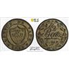 Image 1 : SWITZERLAND: VAUD: Canton, BI 1/2 batzen, 1816, PCGS MS64