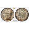 Image 1 : SWITZERLAND: Confederation, AR 1/2 franc, 1941-B, PCGS MS66