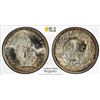 Image 1 : SWITZERLAND: Confederation, AR 1/2 franc, 1945-B, PCGS MS66