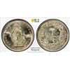 Image 1 : SWITZERLAND: Confederation, AR 1/2 franc, 1946-B, PCGS MS67