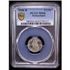 Image 2 : SWITZERLAND: Confederation, AR 1/2 franc, 1946-B, PCGS MS66