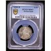 Image 2 : SWITZERLAND: Confederation, AR franc, 1952-B, PCGS MS67