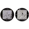 Image 1 : UKRAINE: Republic, AR 10 hryven, 2003, Proof