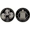 Image 1 : UKRAINE: Republic, AR 10 hryven, 2004, Proof