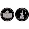 Image 1 : UKRAINE: Republic, AR 10 hryven, 2005, Proof