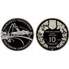 Image 1 : UKRAINE: Republic, AR 10 hryven, 2006, Proof