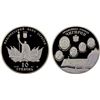 Image 1 : UKRAINE: Republic, AR 10 hryven, 2006, Proof