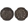 Image 1 : ANGOLA: Maria I & Pedro III, 1777-1786, AR 4 macutas, 1784, NGC EF45