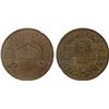 Image 1 : GERMAN EAST AFRICA: Wilhelm II, 1888-1918, AE 5 heller, 1908-J, NGC MS63 BN