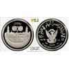 Image 1 : SUDAN: Republic, AR 10 pounds, 1979/AH1400, PCGS PF69 Deep Cameo