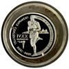 Image 1 : TANZANIA: Republic, 2000 shilingi die, 1996, Proof