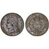 Image 1 : ARGENTINA: Republic, AR peso, 1882, XF