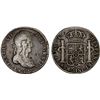 Image 1 : BOLIVIA: Fernando VII, 1808-1825, AR 8 reales, 1825-PTS, VF