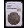 Image 2 : BRAZIL: João, regent, 1799-1816, AR 960 reis, Bahia, 1812-B, NGC AU details