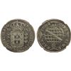 Image 1 : BRAZIL: João, regent, 1799-1816, AR 960 reis, Bahia, 1814-B, NGC AU details