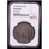 Image 2 : BRAZIL: João, regent, 1799-1816, AR 960 reis, Bahia, 1815-B, NGC AU details