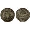 Image 1 : BRAZIL: João, regent, 1799-1816, AR 960 reis, Rio de Janeiro, 1815-R, NGC AU details