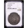 Image 2 : BRAZIL: João, regent, 1799-1816, AR 960 reis, Rio de Janeiro, 1815-R, NGC AU details