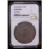 Image 2 : BRAZIL: João, regent, 1799-1816, AR 960 reis, Rio de Janeiro, 1816-R, NGC AU details