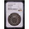 Image 2 : BRAZIL: João VI, 1818-1822, AR 960 reis, Rio de Janeiro, 1819-R, NGC AU details