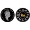 Image 1 : CANADA: Elizabeth II, 1952-2022, AR 15 dollars, 1999, Proof