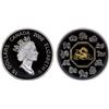 Image 1 : CANADA: Elizabeth II, 1952-2022, AR 15 dollars, 2000, Proof