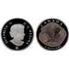 Image 1 : CANADA: Elizabeth II, 1952-2022, AR 4 dollars, 2008, Proof