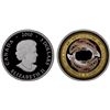 Image 1 : CANADA: Elizabeth II, 1952-2022, AR 3 dollars, 2010, Proof