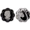 Image 1 : CANADA: Elizabeth II, 1952-2022, AR 15 dollars, 2010, Proof