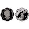 Image 1 : CANADA: Elizabeth II, 1952-2022, AR 15 dollars, 2011, Proof