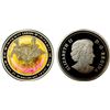 Image 1 : CANADA: Elizabeth II, 1952-2022, AR 20 dollars, 2013, Proof