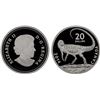 Image 1 : CANADA: Elizabeth II, 1952-2022, AR 20 dollars, 2013, Proof