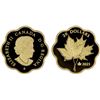 Image 1 : CANADA: Elizabeth II, 1952-1022, gilt AR 20 dollars, 2021, Proof