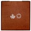 Image 2 : CANADA: Elizabeth II, 1952-1022, gilt AR 20 dollars, 2021, Proof
