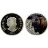 Image 1 : CANADA: Queen Elizabeth II, 1952-2022, AR 30 dollars, 2021, Proof