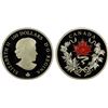 Image 1 : CANADA: Elizabeth II, 1952-2022, AR 100 dollars, 2021, Proof