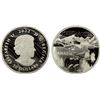 Image 1 : CANADA: Queen Elizabeth II, 1952-2022, AR 30 dollars, 2022, Proof