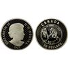 Image 1 : CANADA: Queen Elizabeth II, 1952-2022, AR 30 dollars, 2022, Proof