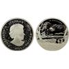 Image 1 : CANADA: Queen Elizabeth II, 1952-2022, AR 30 dollars, 2022, Proof