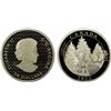 Image 1 : CANADA: Elizabeth II, 1952-2022, AR 50 dollars, 2022, Proof