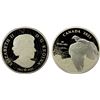 Image 1 : CANADA: Charles III, 2022-, AR 30 dollars, 2023, Proof