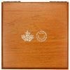 Image 2 : CANADA: Charles III, 2022-, AR dollar, 2023, Proof