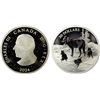 Image 1 : CANADA: Charles III, 2022-, AR 30 dollars, 2024, Proof