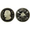 Image 1 : CANADA: Charles III, 2022-, AR 5 cents, 2025, Proof